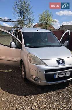 Минивэн Peugeot Partner 2011 в 