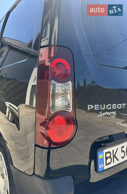 Вантажний фургон Peugeot Partner 2016 в 