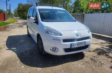 Мінівен Peugeot Partner 2014 в 