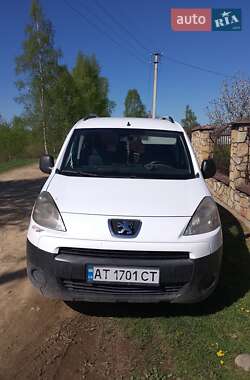 Peugeot Partner 2010 Peugeot Partner 2010