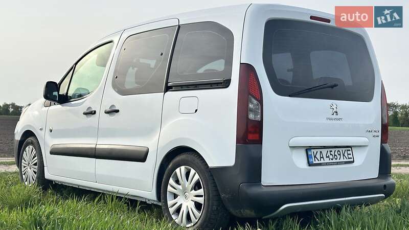 Минивэн Peugeot Partner 2014 в Виннице фото 9 Минивэн Peugeot Partner 2014 в Виннице