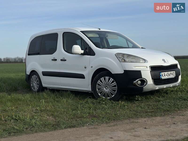 Минивэн Peugeot Partner 2014 в Виннице фото 5 Минивэн Peugeot Partner 2014 в Виннице