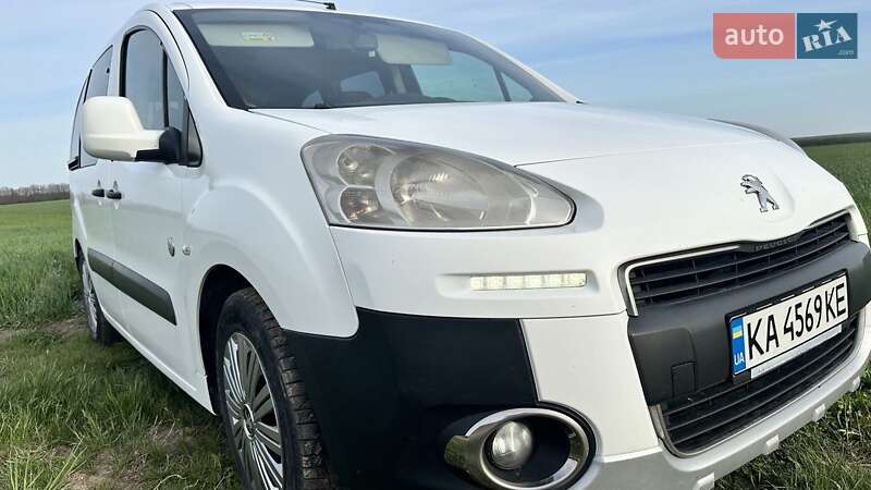 Минивэн Peugeot Partner 2014 в Виннице фото 3 Минивэн Peugeot Partner 2014 в Виннице