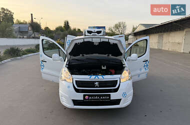 Рефрижератор Peugeot Partner 2017 в 