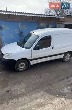 Вантажний фургон Peugeot Partner 2011 в 