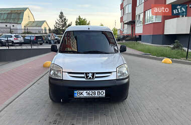 Мінівен Peugeot Partner 2007 в Вараші
