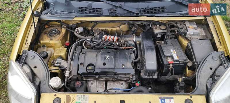 Мінівен Peugeot Partner 2007 в Бершаді