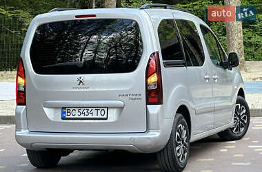 Мінівен Peugeot Partner 2013 в 