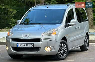 Peugeot Partner 2013 Peugeot Partner 2013
