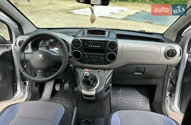 Мінівен Peugeot Partner 2013 в 