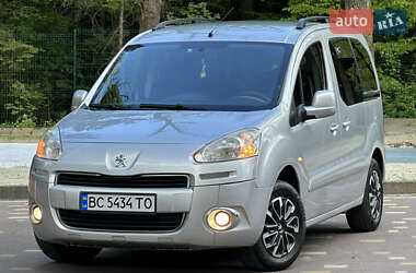 Мінівен Peugeot Partner 2013 в 