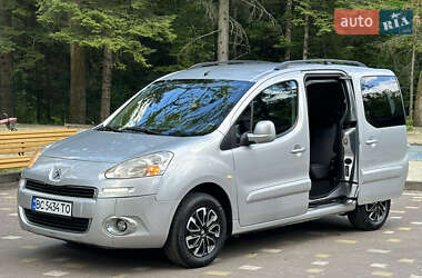 Мінівен Peugeot Partner 2013 в 