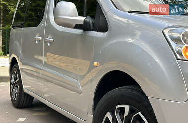 Мінівен Peugeot Partner 2013 в 