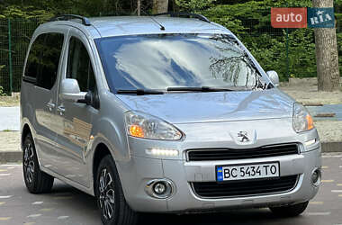 Мінівен Peugeot Partner 2013 в 