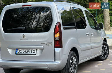 Мінівен Peugeot Partner 2013 в 