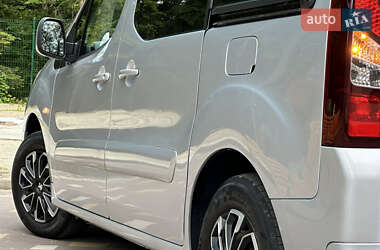 Мінівен Peugeot Partner 2013 в 