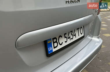 Мінівен Peugeot Partner 2013 в 