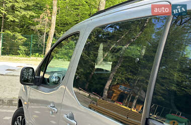 Мінівен Peugeot Partner 2013 в 