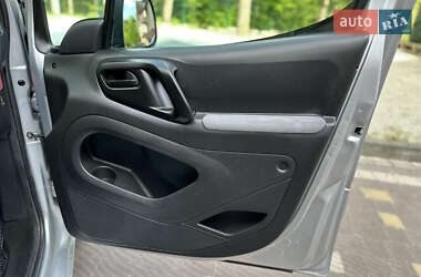 Мінівен Peugeot Partner 2013 в 