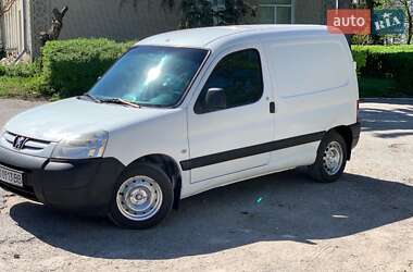 Мінівен Peugeot Partner 2007 в Кременці