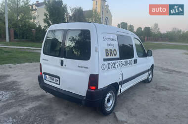 Інші вантажівки Peugeot Partner 2006 в 