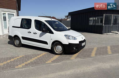 Peugeot Partner 2012 Peugeot Partner 2012