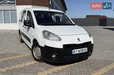 Минивэн Peugeot Partner 2012 в Киеве