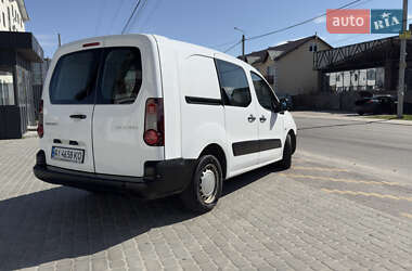Минивэн Peugeot Partner 2012 в 