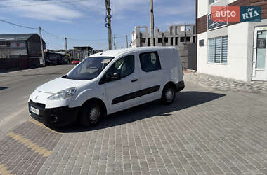 Минивэн Peugeot Partner 2012 в 