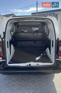 Минивэн Peugeot Partner 2012 в 