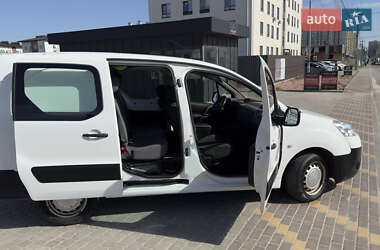 Минивэн Peugeot Partner 2012 в 