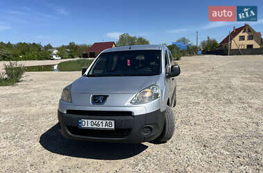 Peugeot Partner 2010 Peugeot Partner 2010