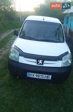 Мінівен Peugeot Partner 2006 в Бару