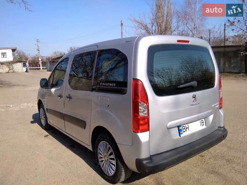 Минивэн Peugeot Partner 2013 в Одессе
