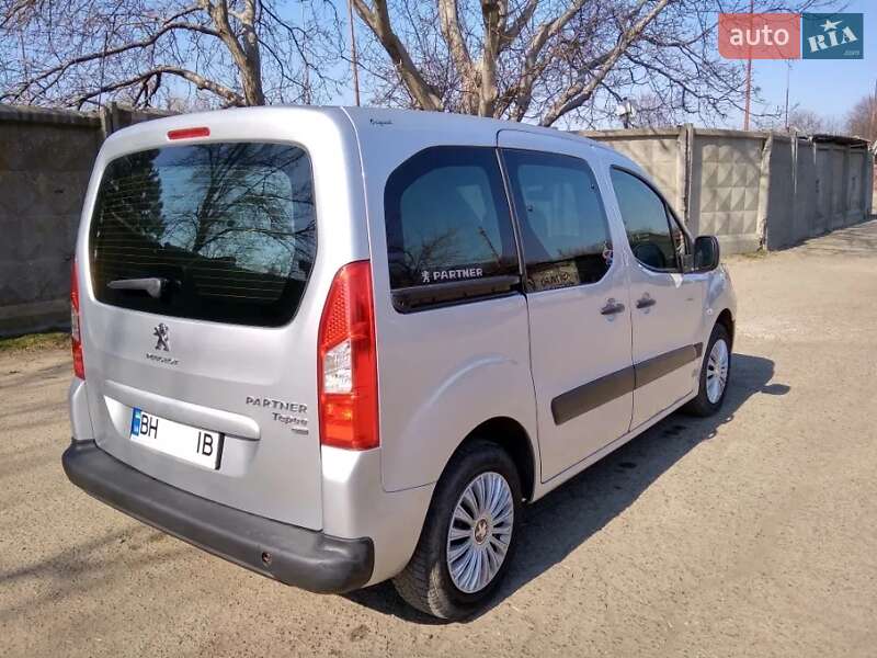 Минивэн Peugeot Partner 2013 в Одессе