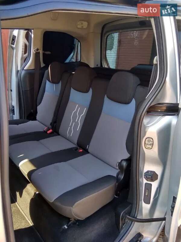 Минивэн Peugeot Partner 2013 в Одессе