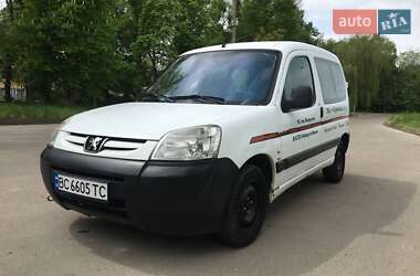 Минивэн Peugeot Partner 2007 в Львове