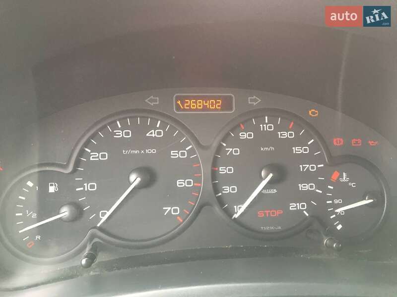 Минивэн Peugeot Partner 2007 в Львове