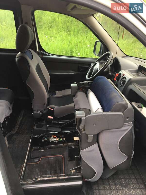 Минивэн Peugeot Partner 2007 в Львове