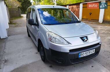Peugeot Partner 2009 Peugeot Partner 2009