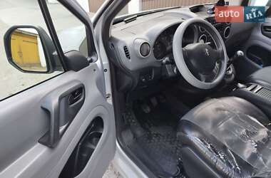 Мінівен Peugeot Partner 2009 в 