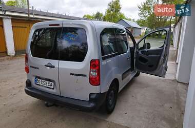 Мінівен Peugeot Partner 2009 в 