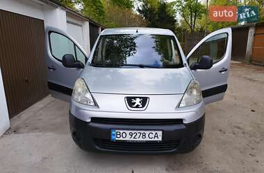Мінівен Peugeot Partner 2009 в 