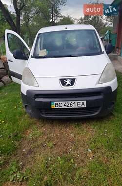 Минивэн Peugeot Partner 2011 в Львове
