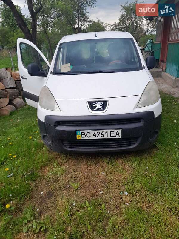 Peugeot Partner 2011