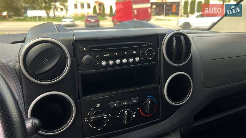 Минивэн Peugeot Partner 2017 в Львове