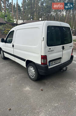 Вантажний фургон Peugeot Partner 2006 в 