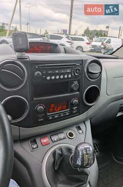 Минивэн Peugeot Partner 2010 в 