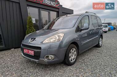 Минивэн Peugeot Partner 2010 в Львове