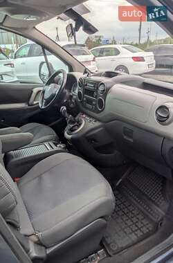 Минивэн Peugeot Partner 2010 в 